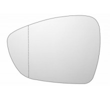 Стекло зеркала - ремкомплект CITROEN C-3 (10-16)