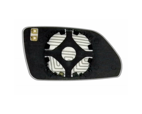 Зеркальный элемент VOLKSWAGEN Polo IV (05-09)